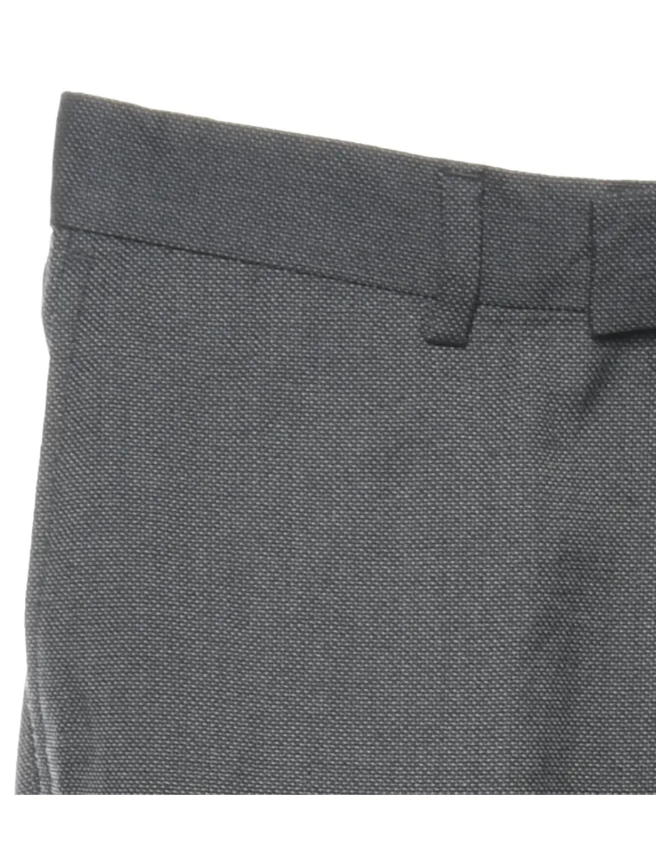 Black Trousers - W32