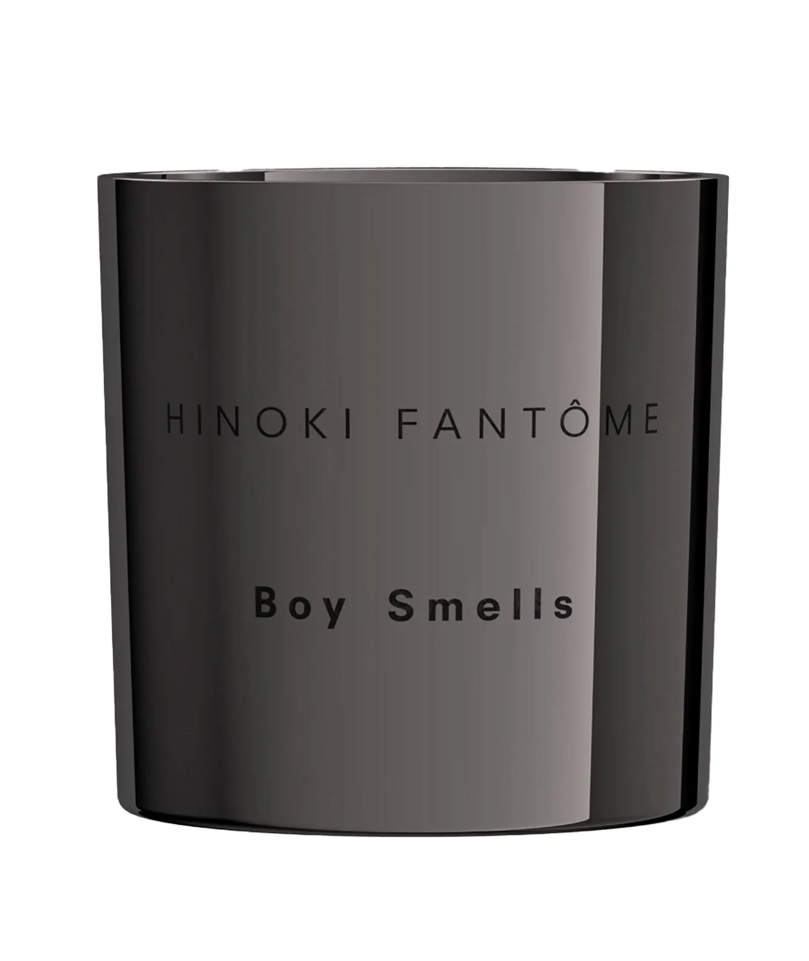 Boy Smells Magnum Candle Hinoki Fantome Holiday