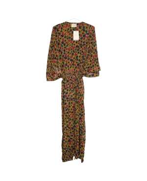 Brenda SILK Wrap Dress - No. 121