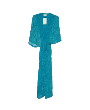 Brenda SILK Wrap Dress - No. 283