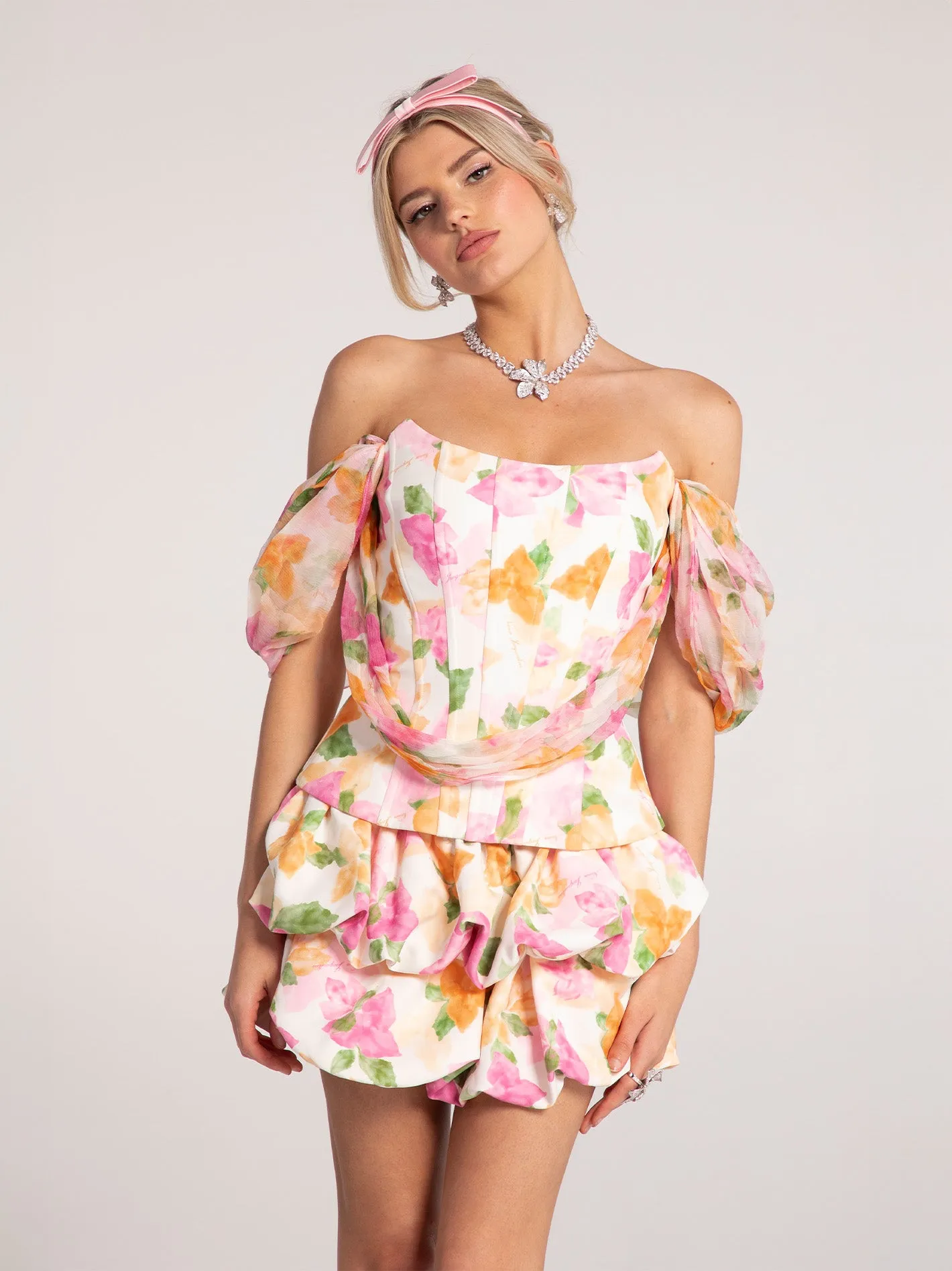Brielle Skirt (Final Sale)