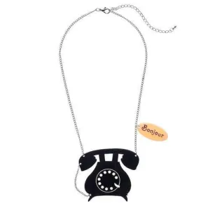 Call me Claire Necklace
