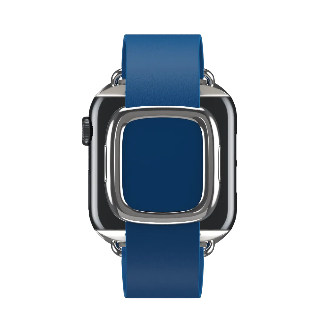Cape Cod Blue Modern Buckle for Apple Watch