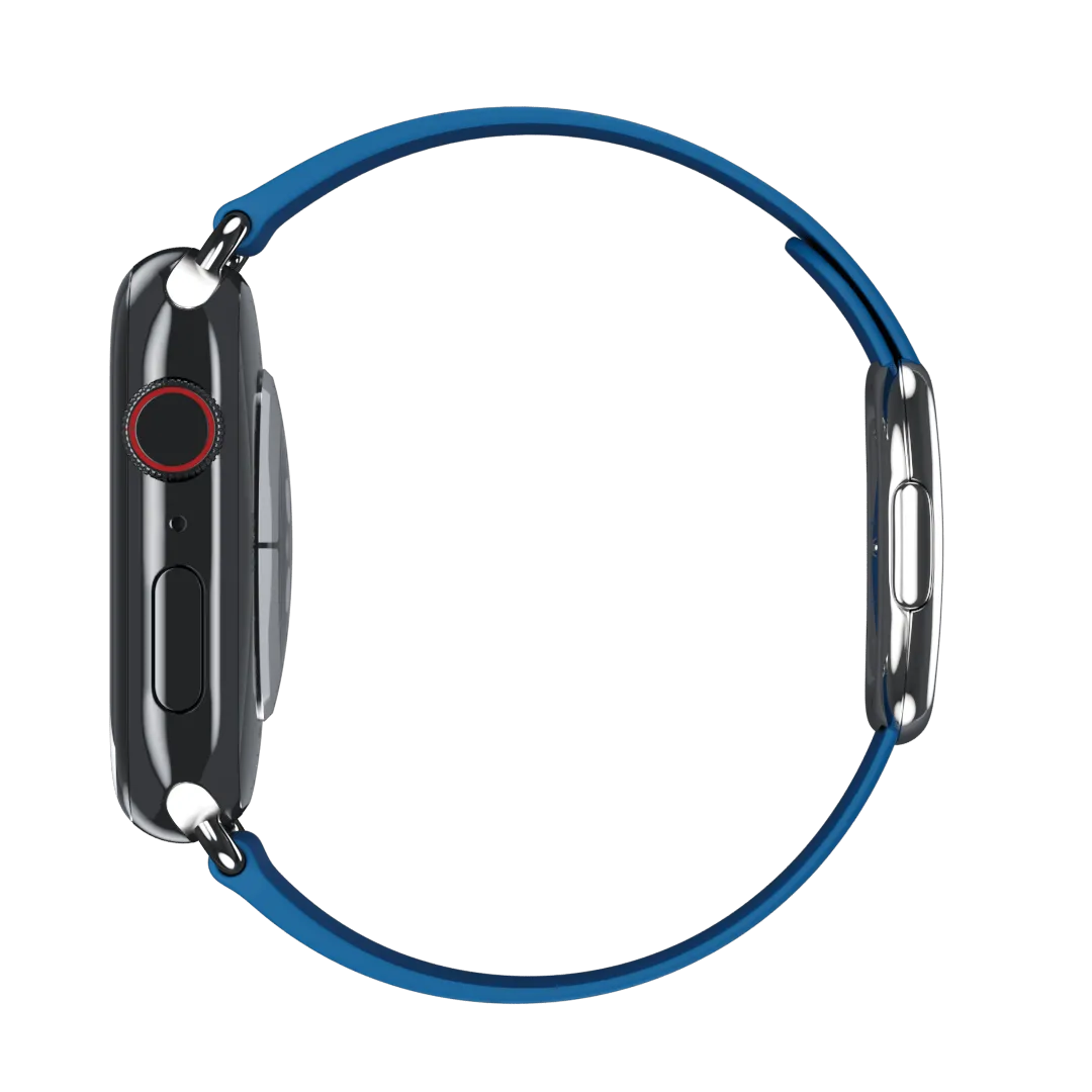 Cape Cod Blue Modern Buckle for Apple Watch