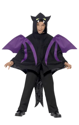 Child Hooded Creature Cape