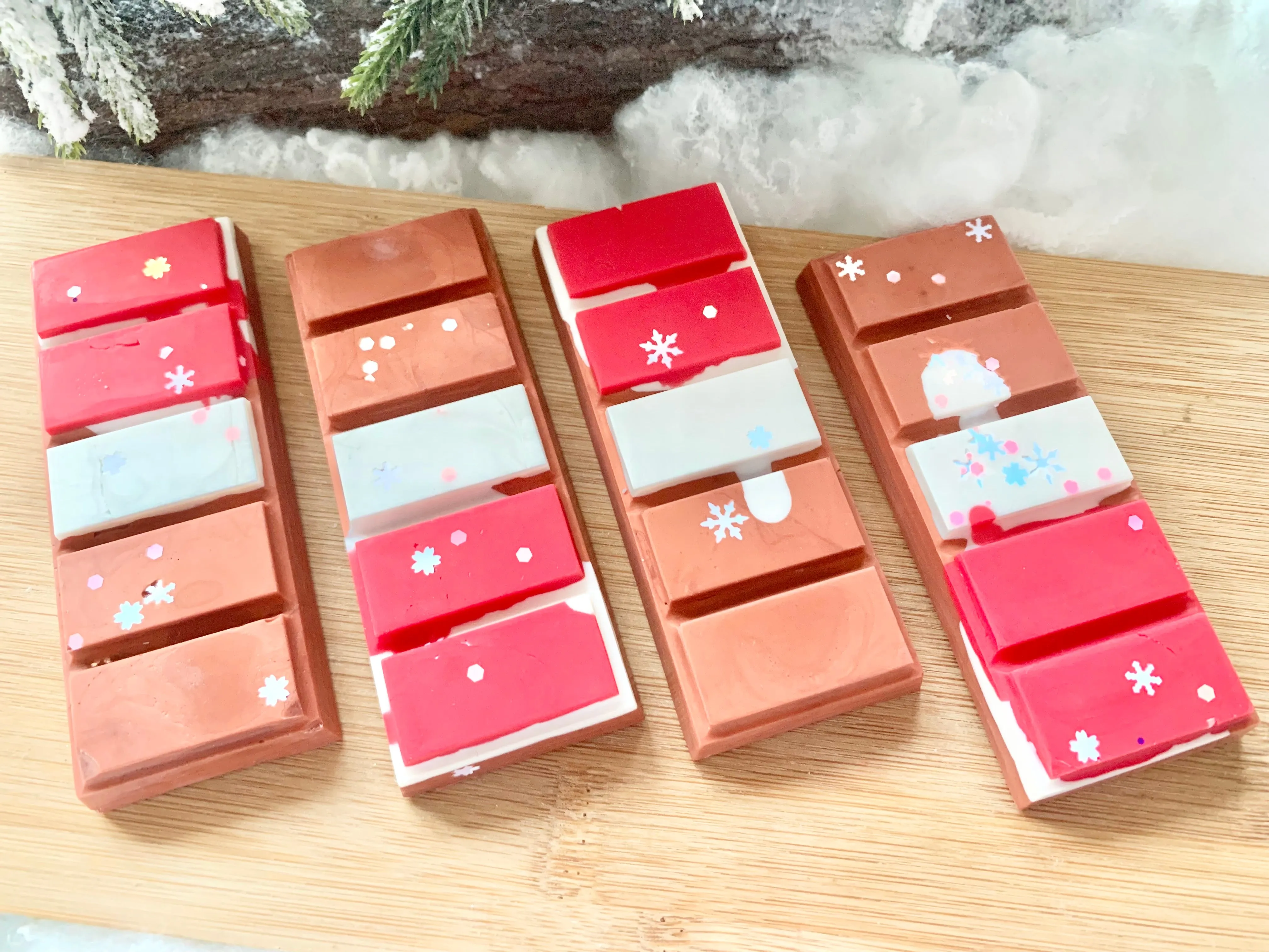 Christmas scents from 2023
