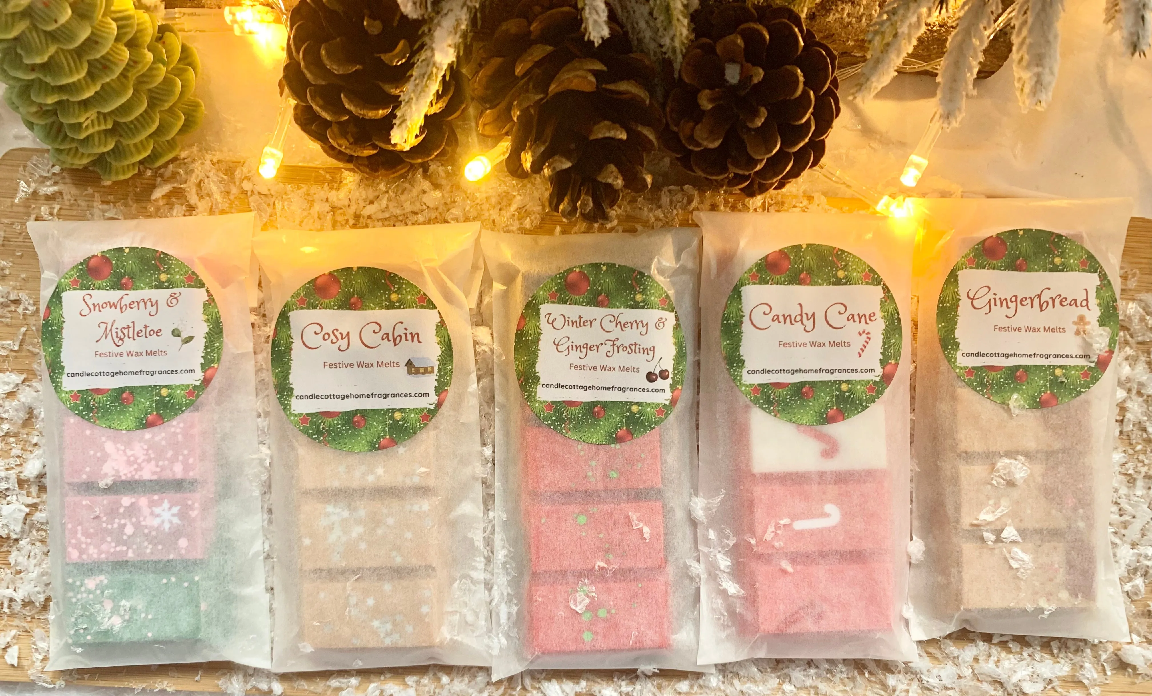 Christmas scents from 2023