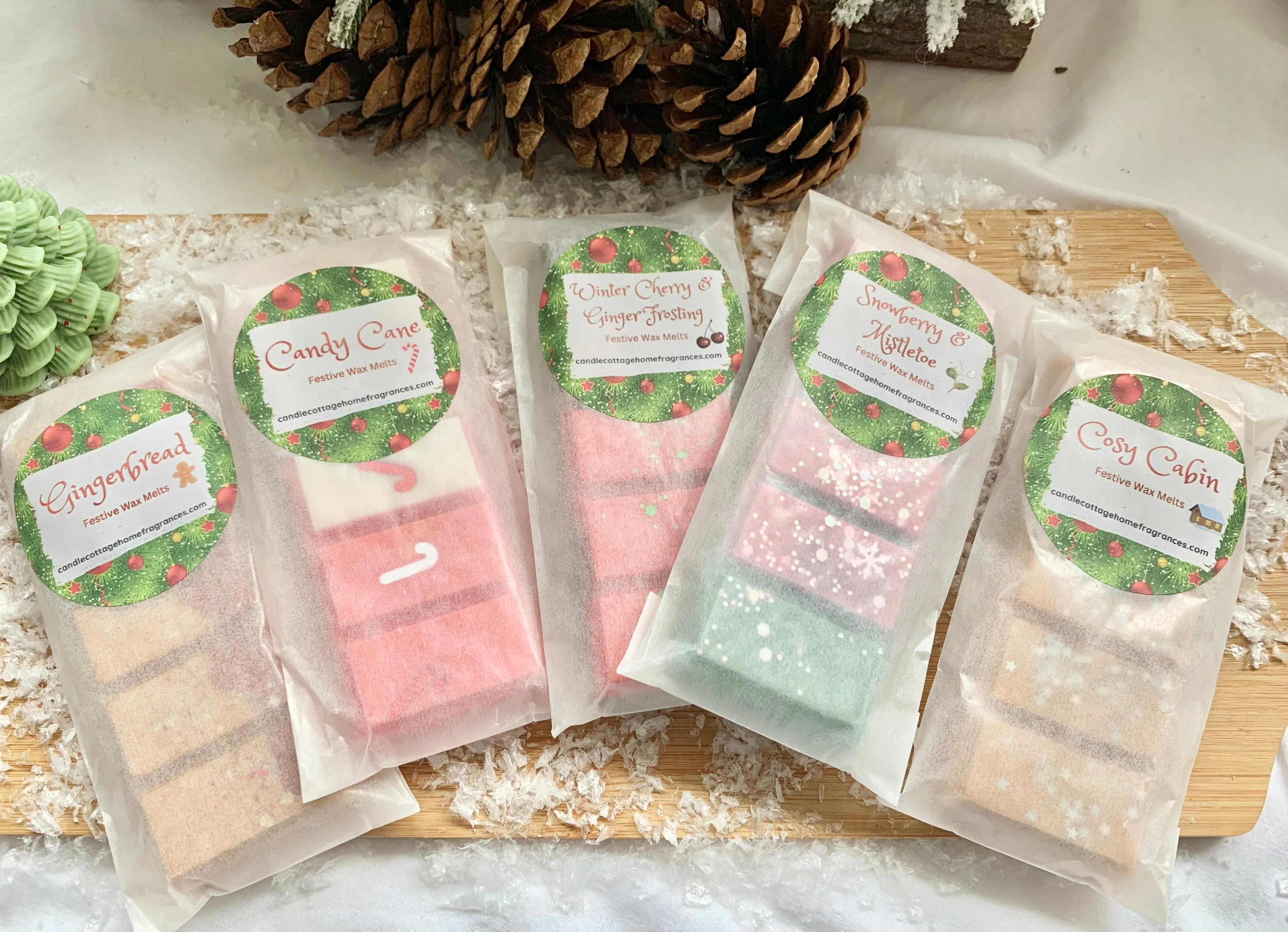 Christmas scents from 2023