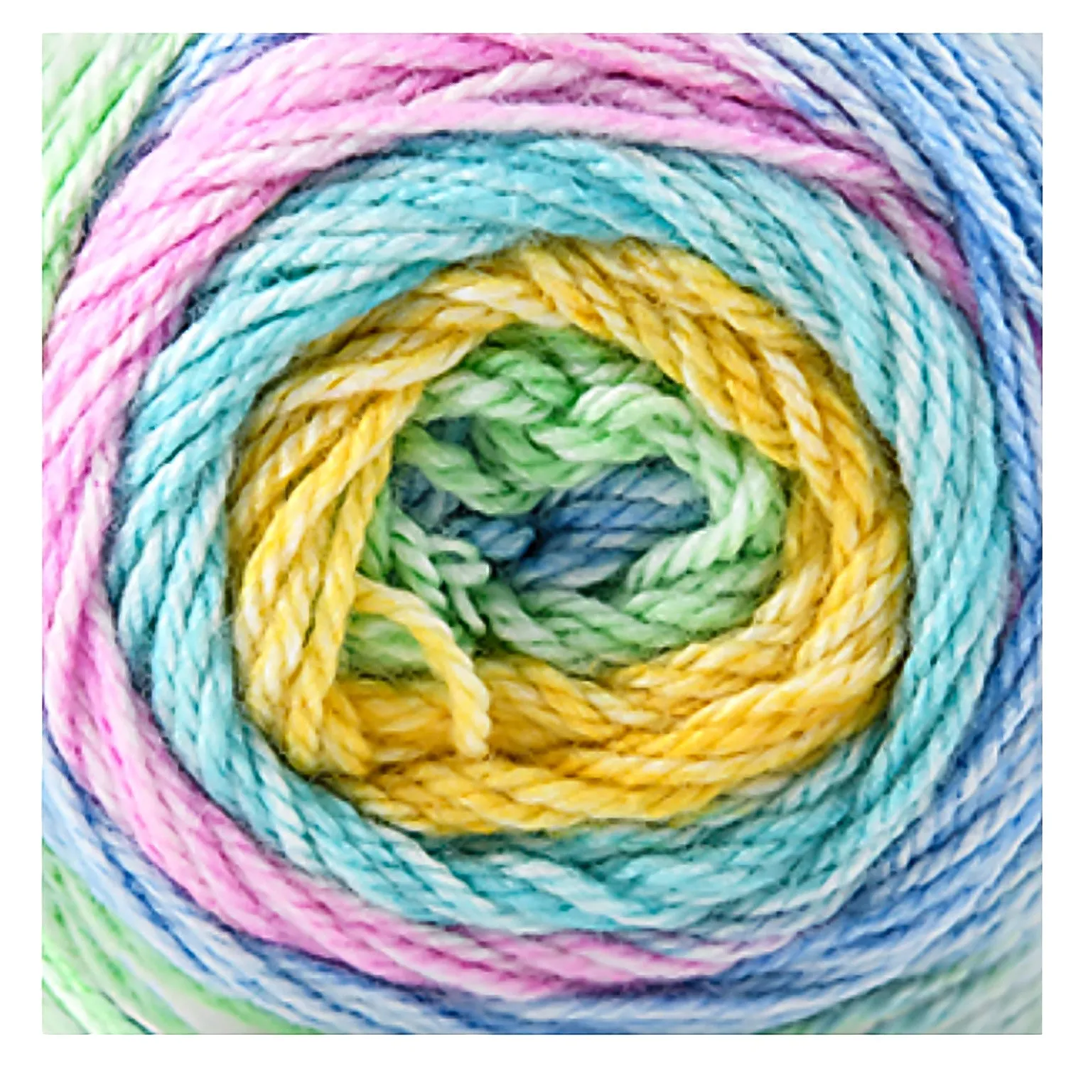 Colorful Crochet Dream Cape - Summer Bouquet Crochet Kit