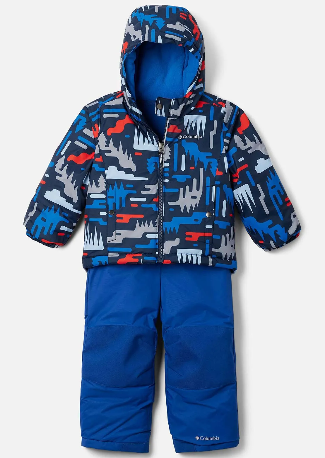 Columbia Toddler Frosty Slope II Set One Piece