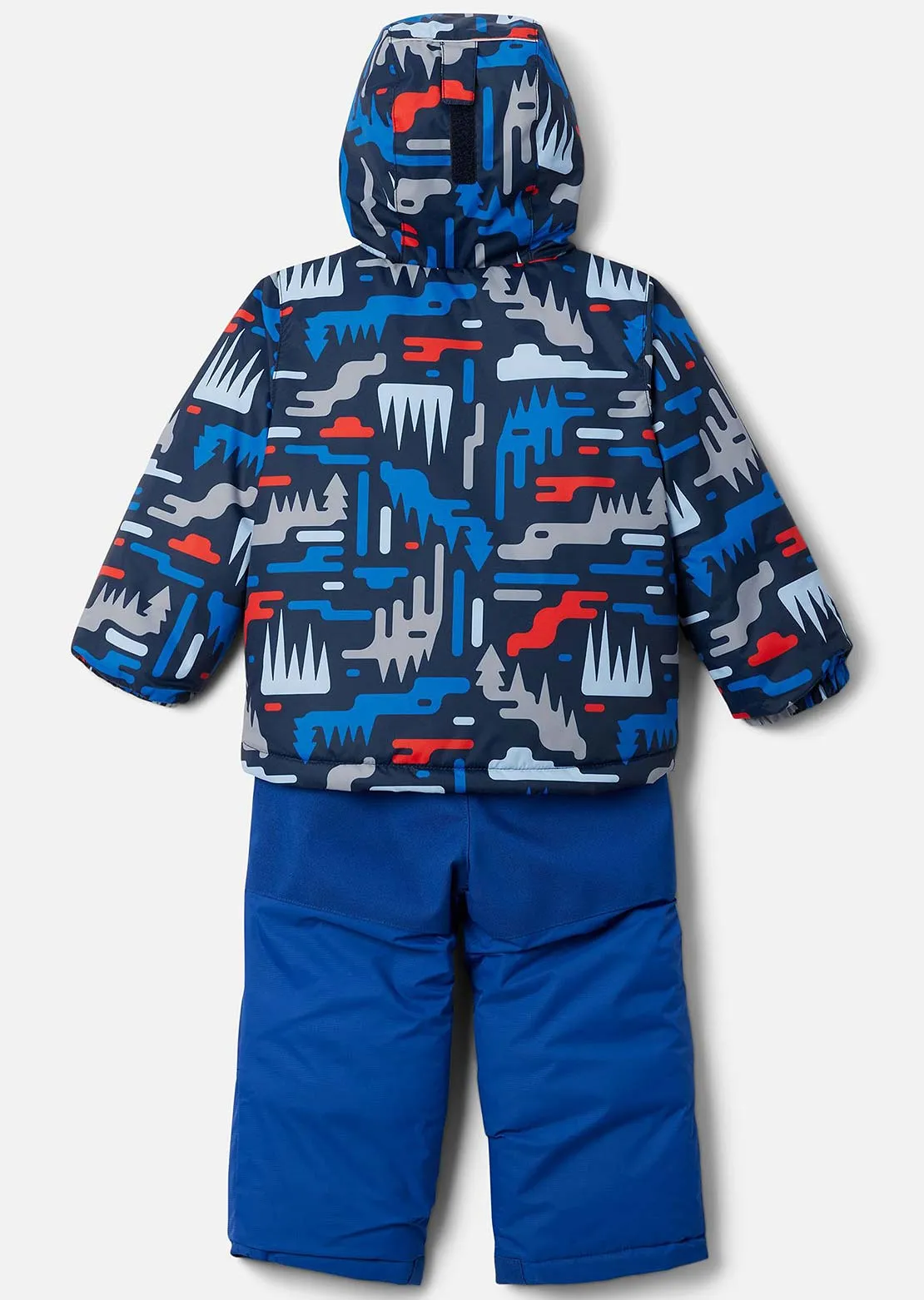 Columbia Toddler Frosty Slope II Set One Piece