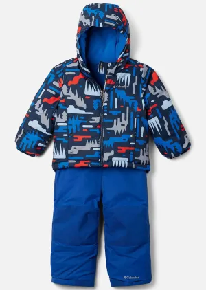 Columbia Toddler Frosty Slope II Set One Piece