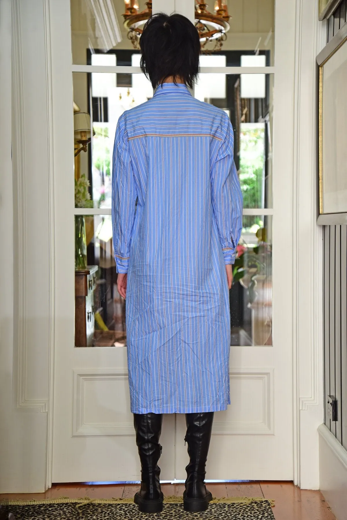 Cooper Shirt Tales Dress