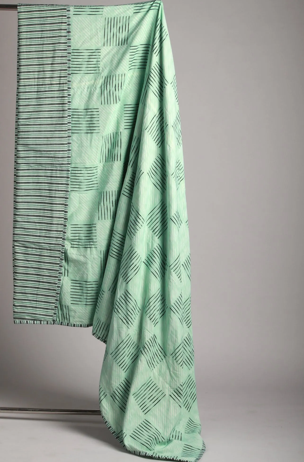 Cotton Dohar DEME X VVYOM Limited Edition REVITISE Printed Duvet / Dohar