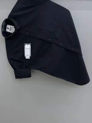 Cotton Oxford Shirt  S-24