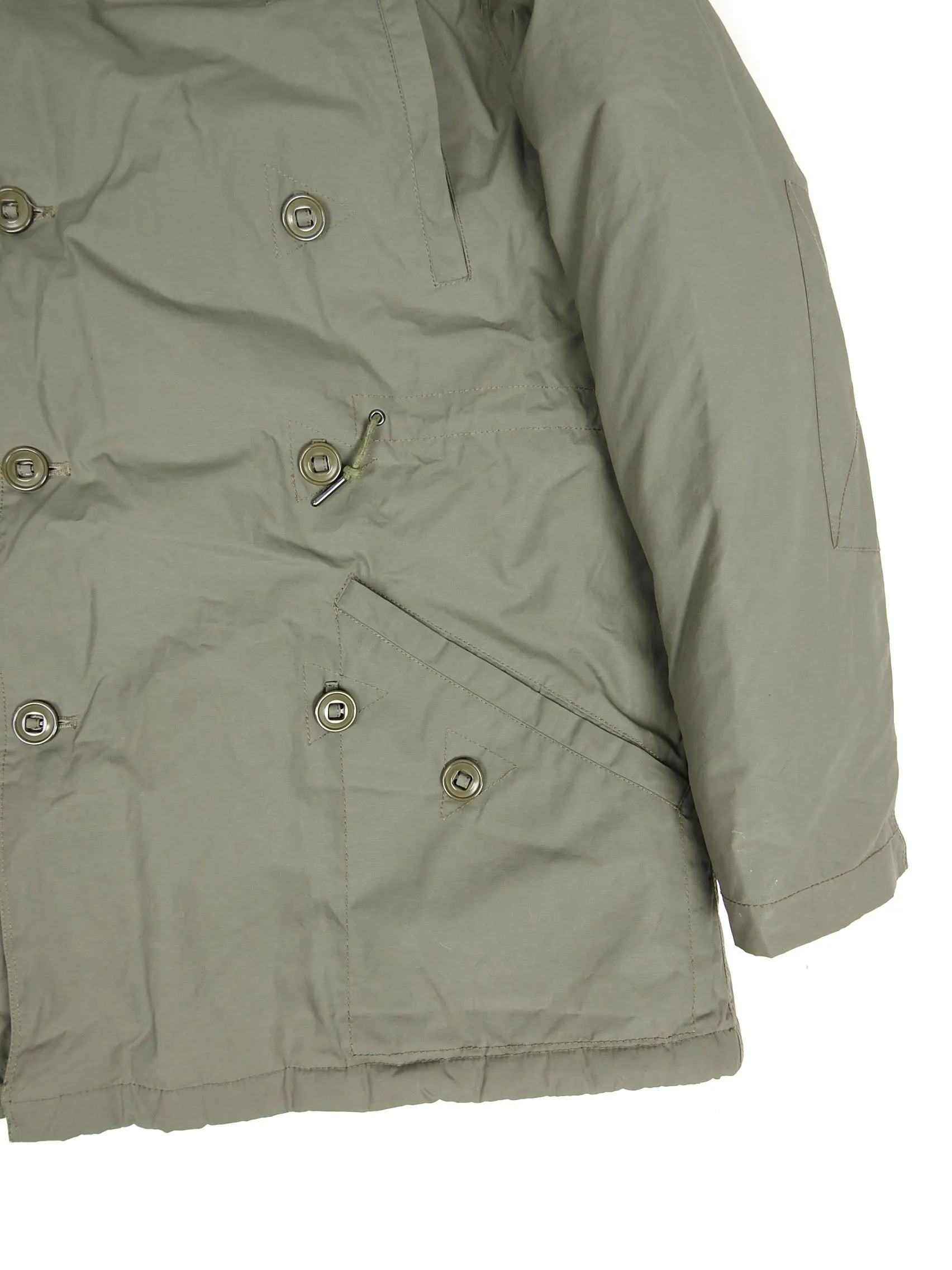 Creep Down Coat Size Small