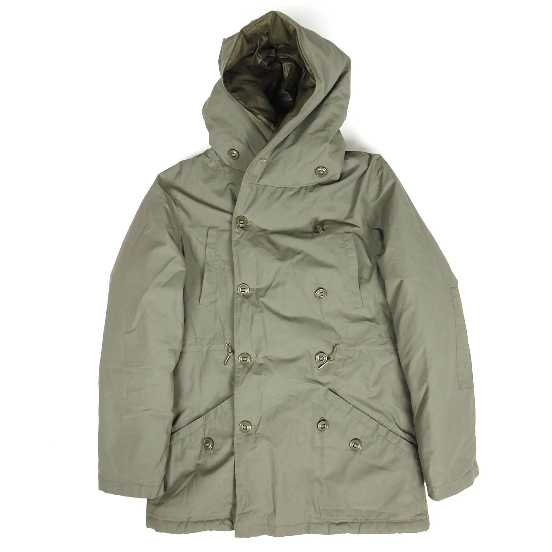 Creep Down Coat Size Small