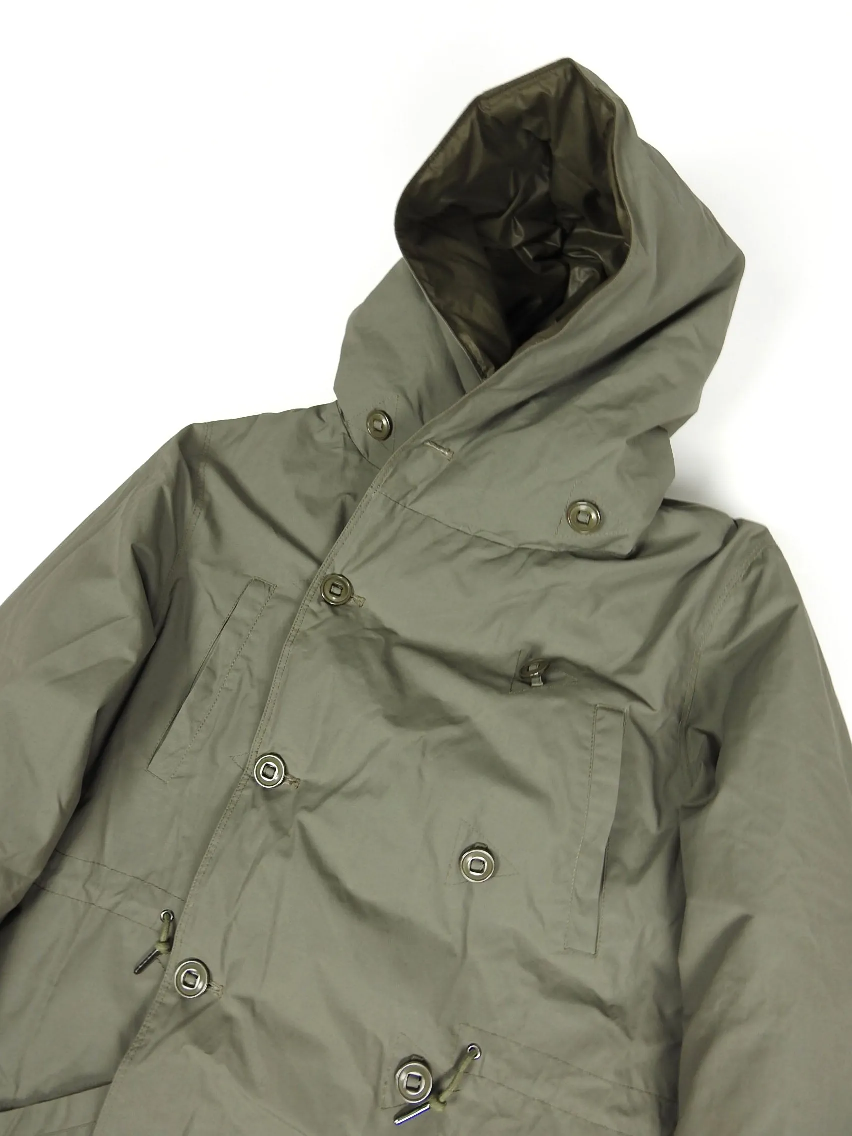 Creep Down Coat Size Small