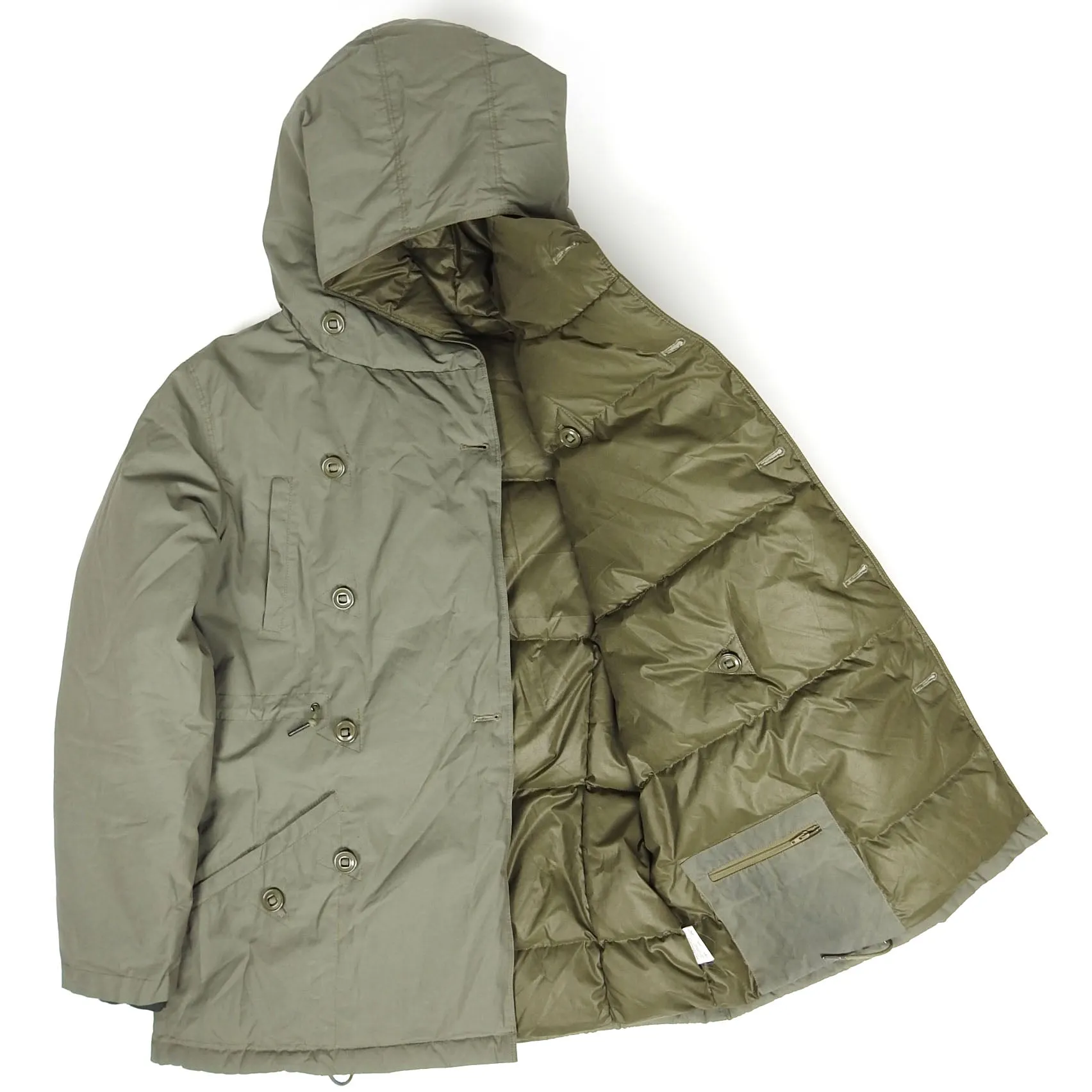 Creep Down Coat Size Small
