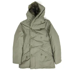 Creep Down Coat Size Small