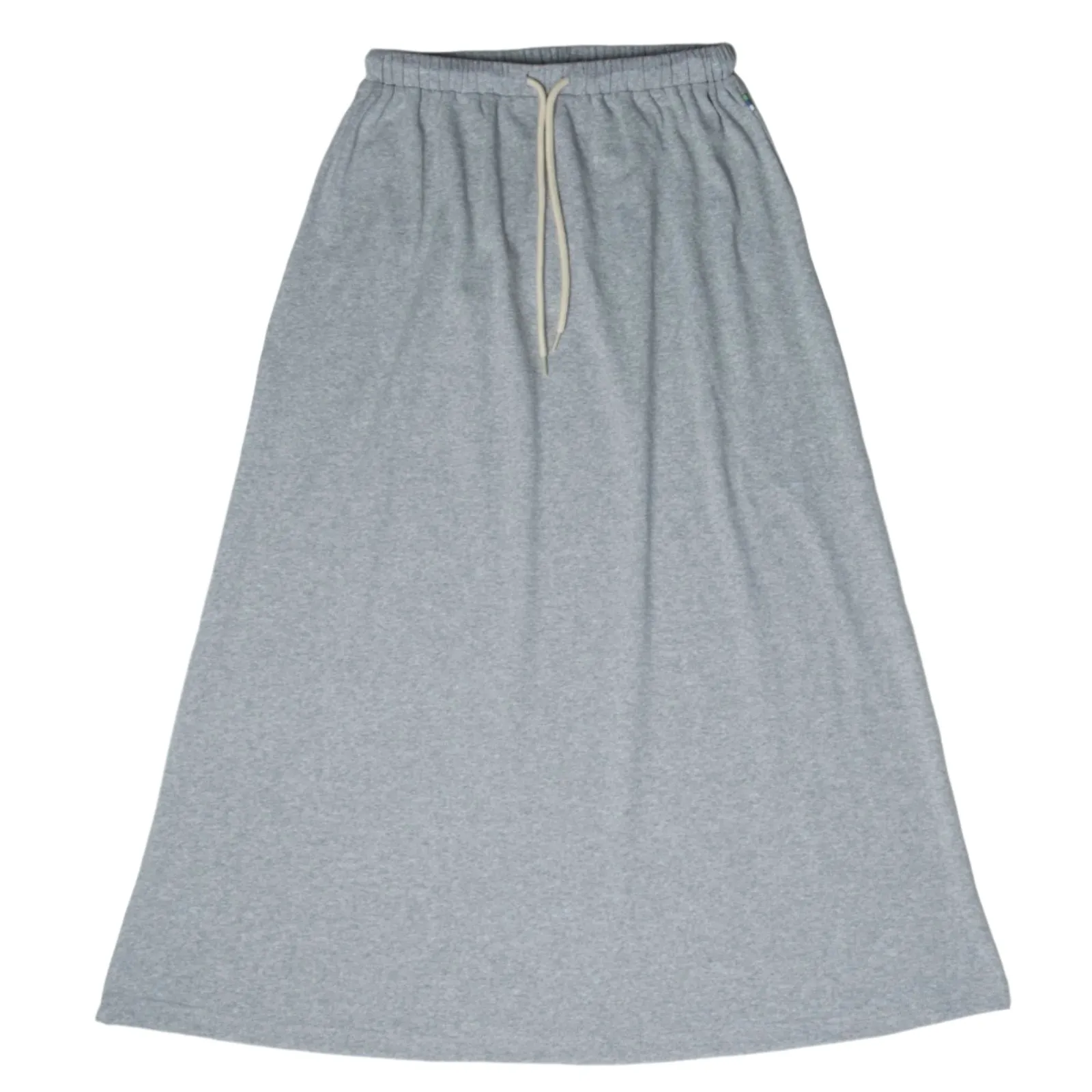 Crew Maxi Cotton Skirt