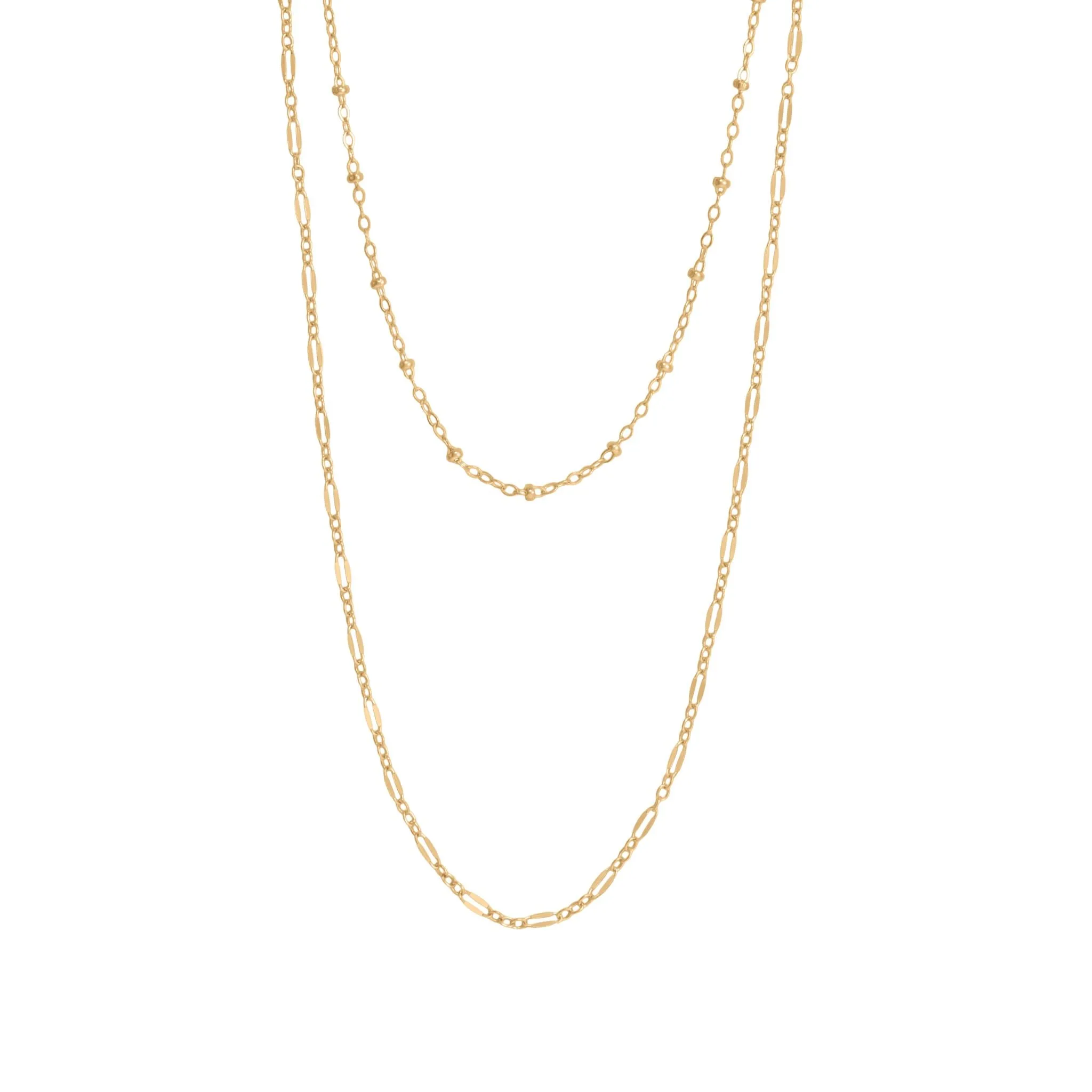 Dainty Duo Necklace