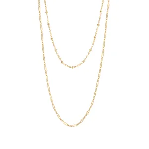 Dainty Duo Necklace