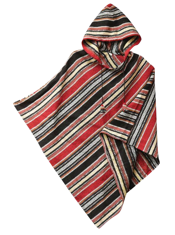 Dari Cotton Poncho