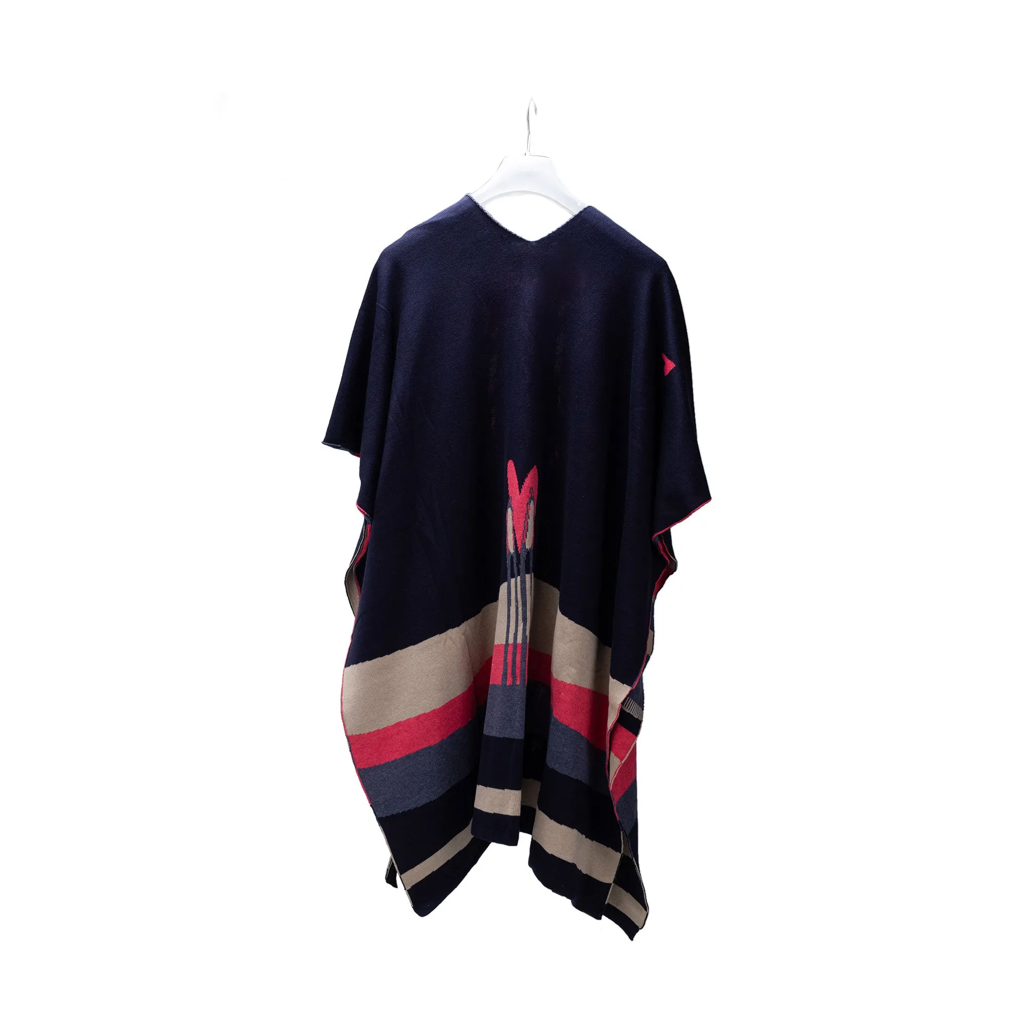 Debilzan X Mario Poncho (Pink)