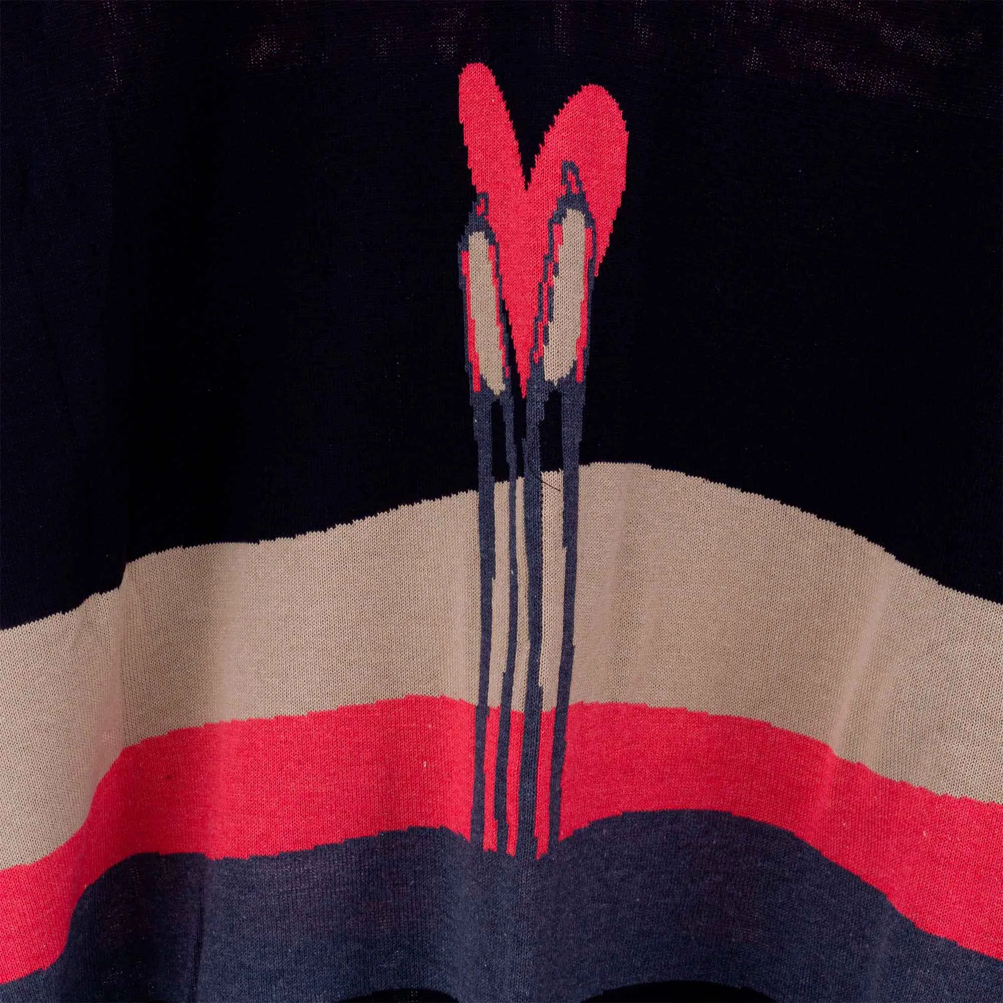 Debilzan X Mario Poncho (Pink)
