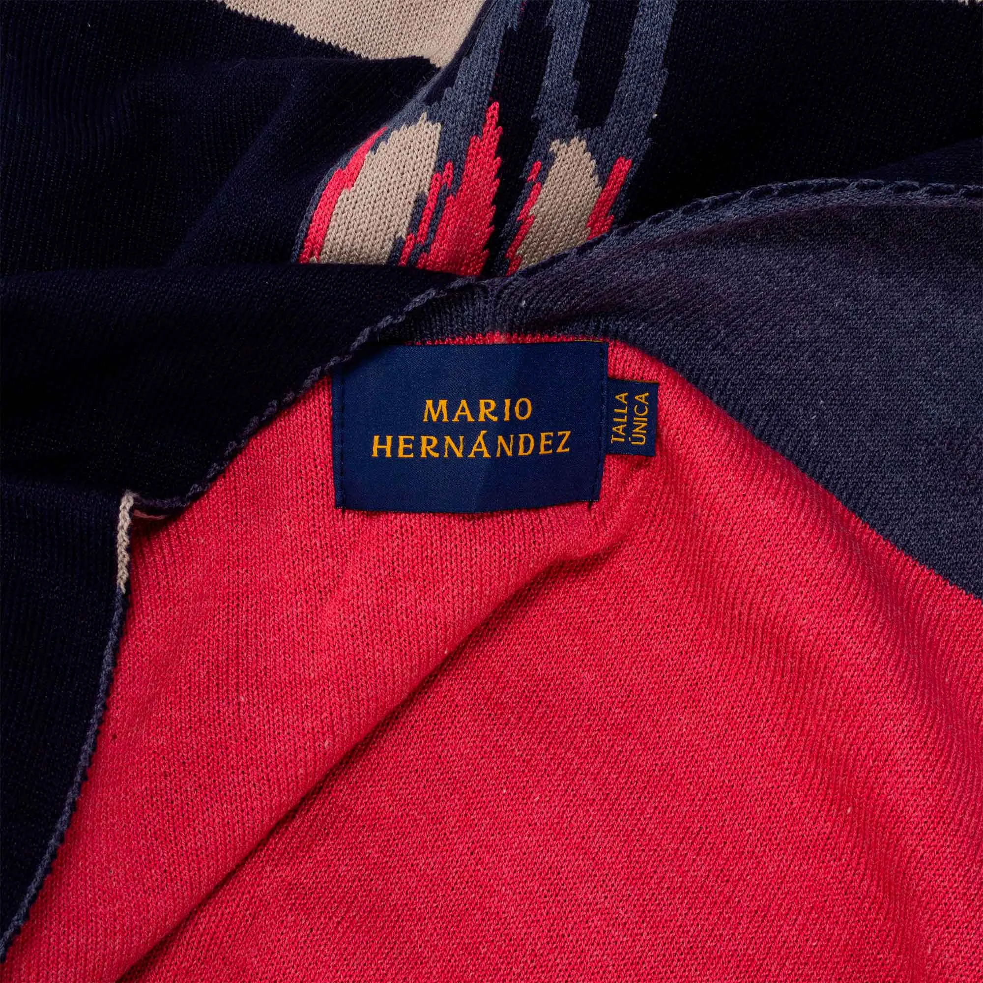 Debilzan X Mario Poncho (Pink)