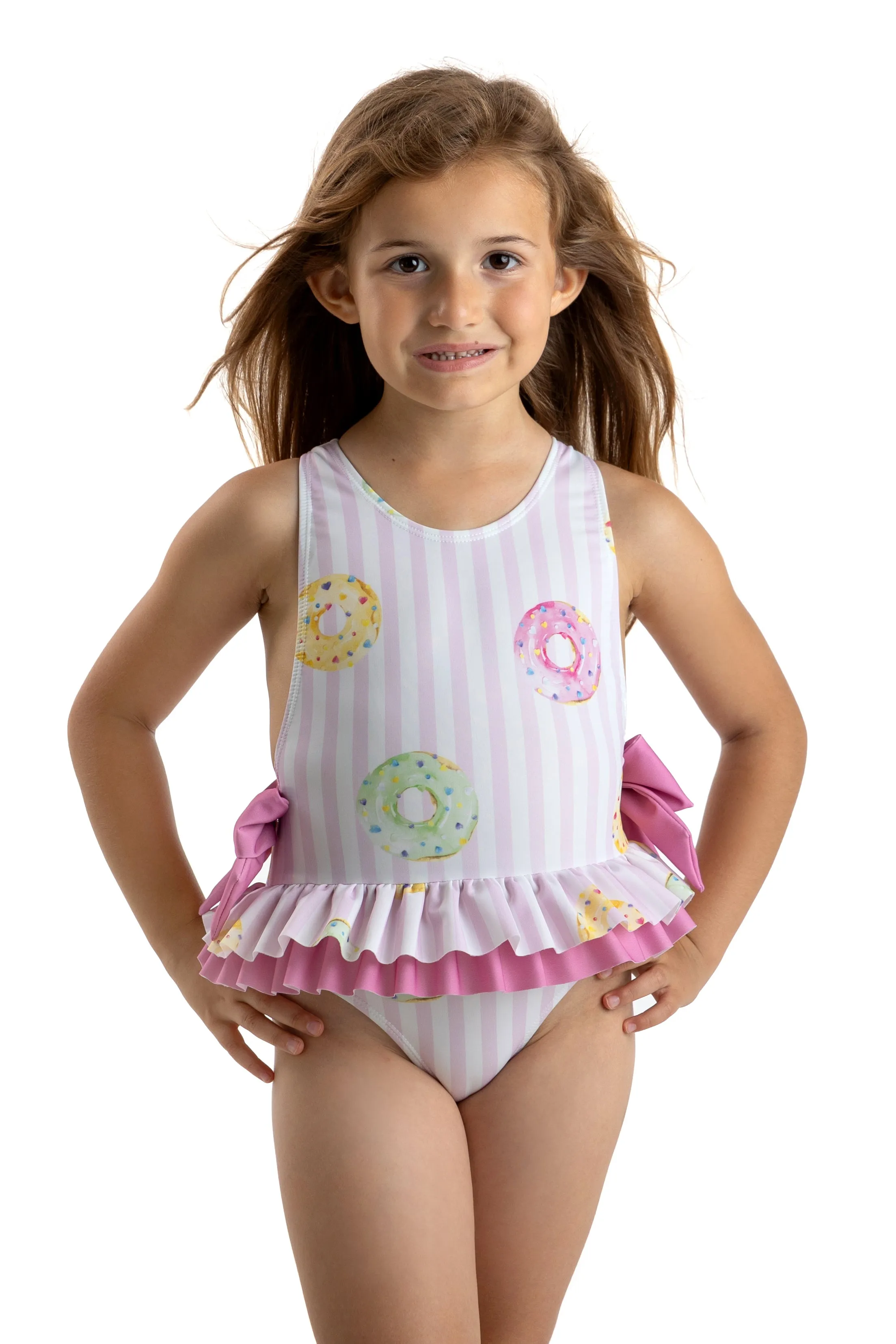 DONUTS "Acapulco" Swimsuit