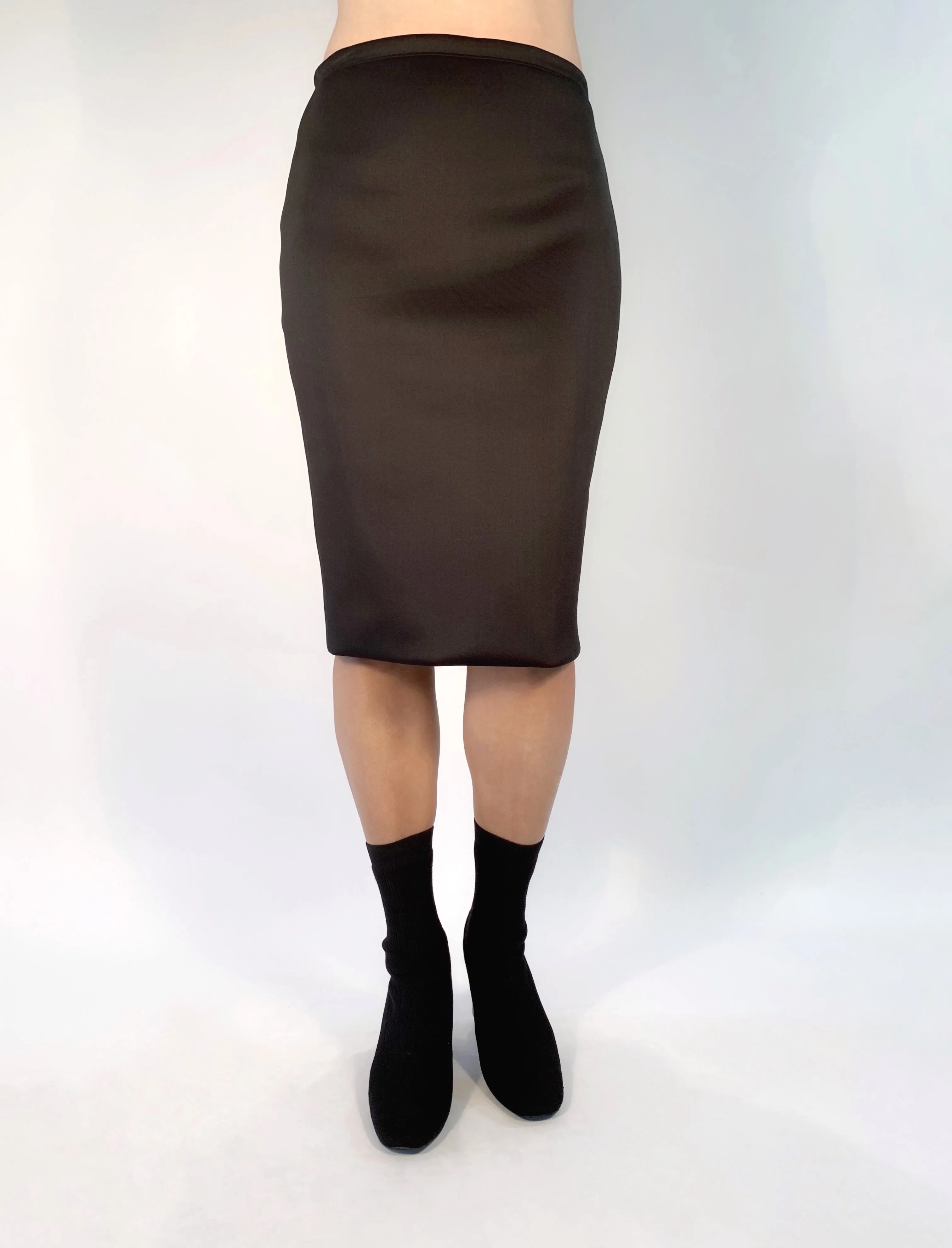 Double Layered Body Skirt
