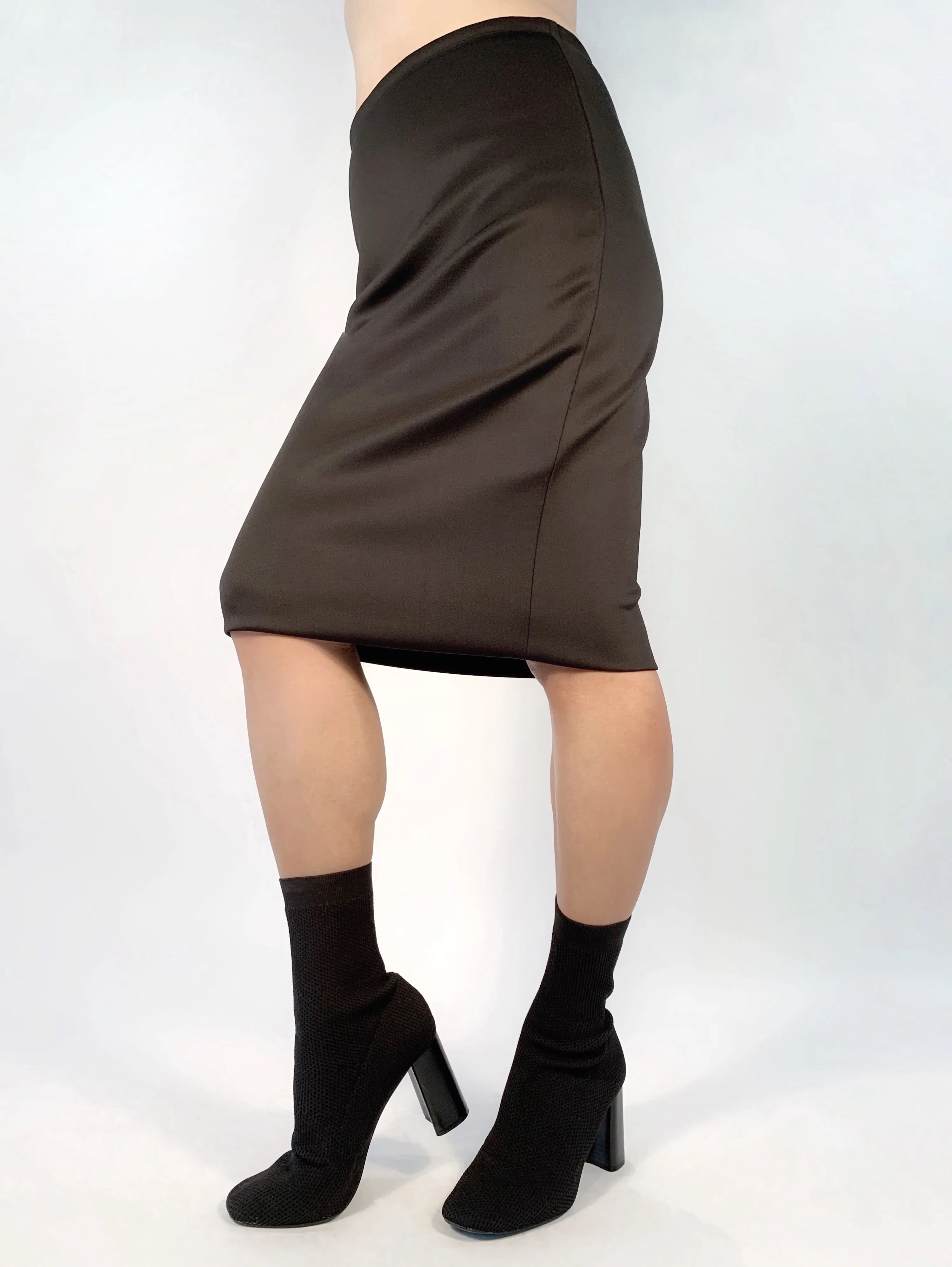 Double Layered Body Skirt