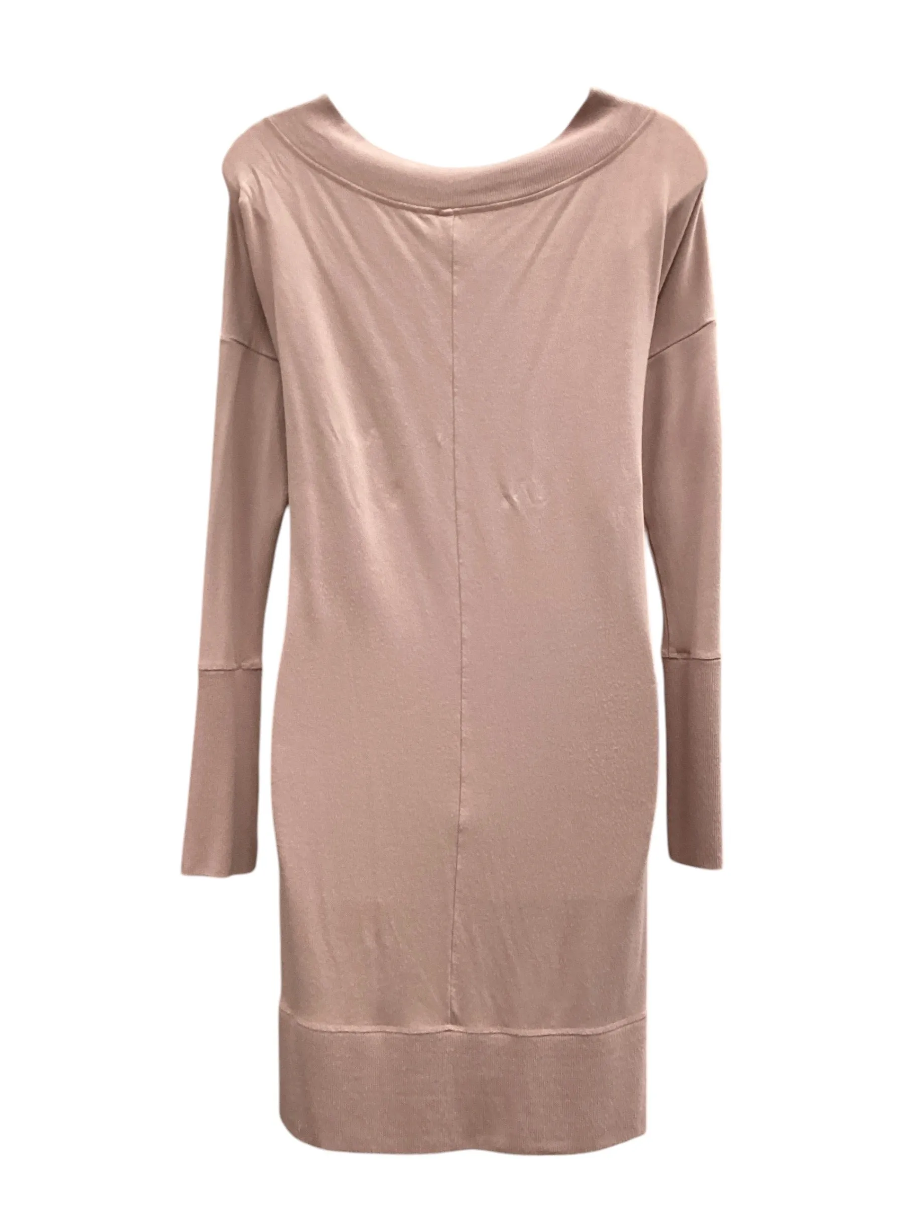 Dress Sweater By Athleta In Pink, Size: M