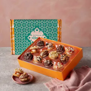 Eid Mubarak Baby Biskie Box