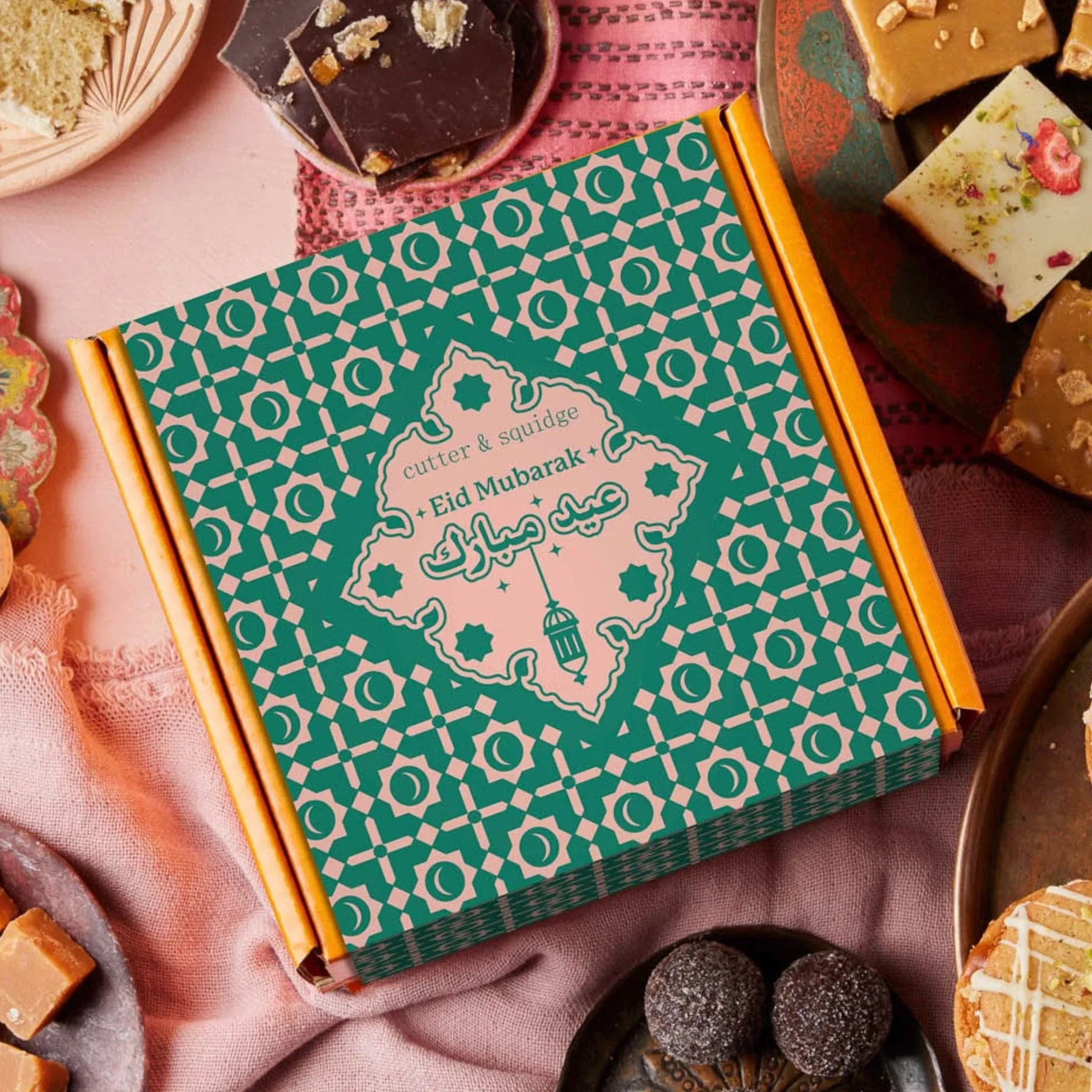 Eid Mubarak Selection Box