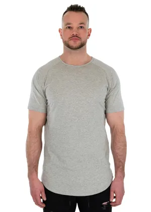 Elite T-Shirt | Heather Grey