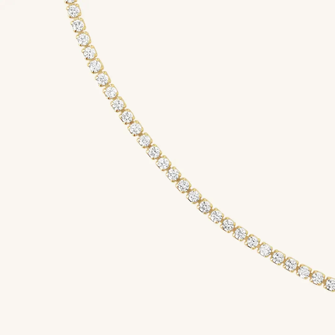 Elle Tennis Chain