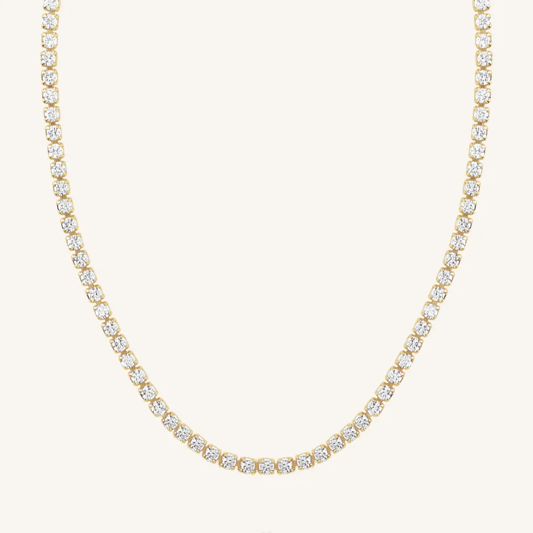 Elle Tennis Chain