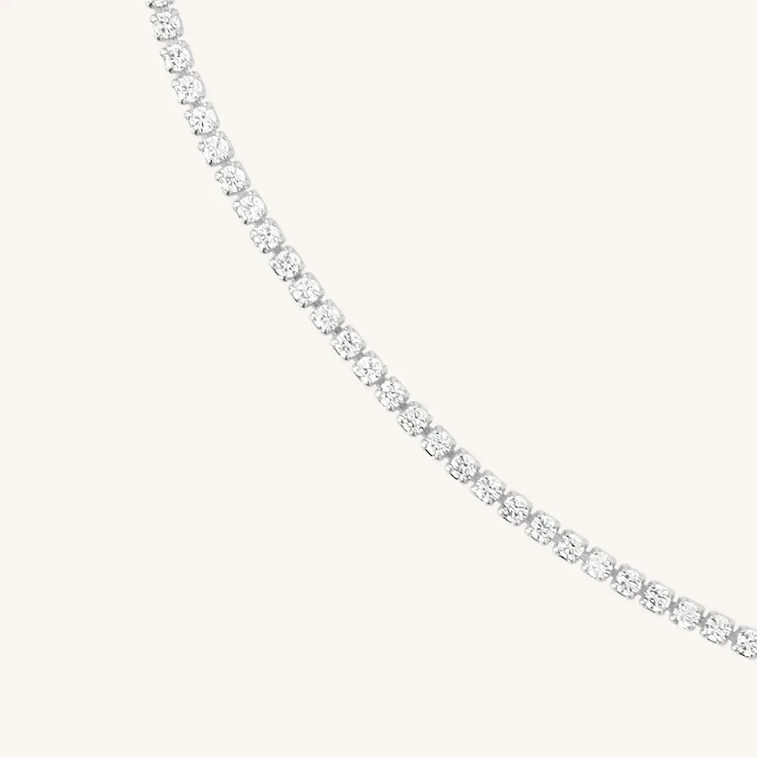 Elle Tennis Chain
