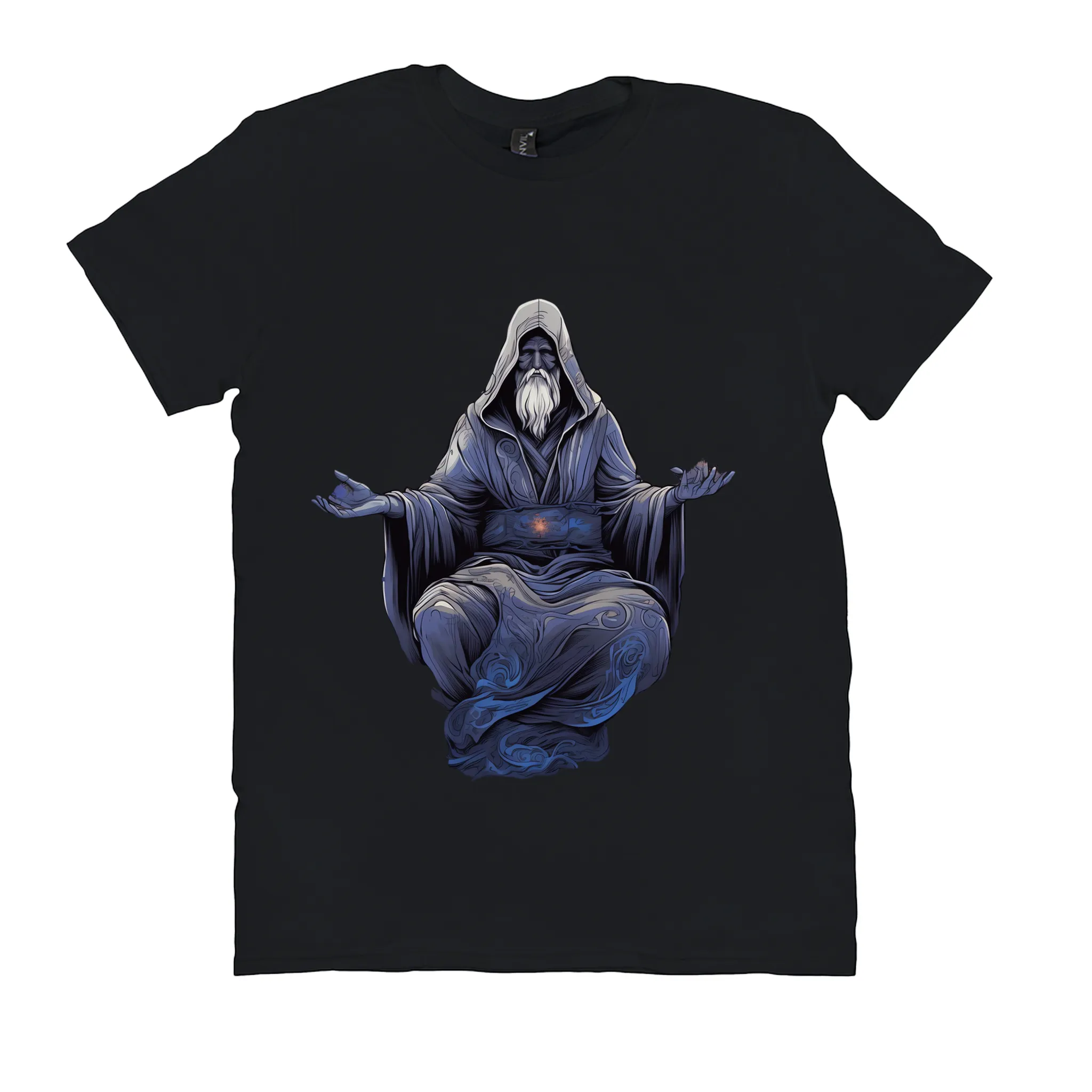 Enchanted Whispers7X Sorcerer T-Shirt