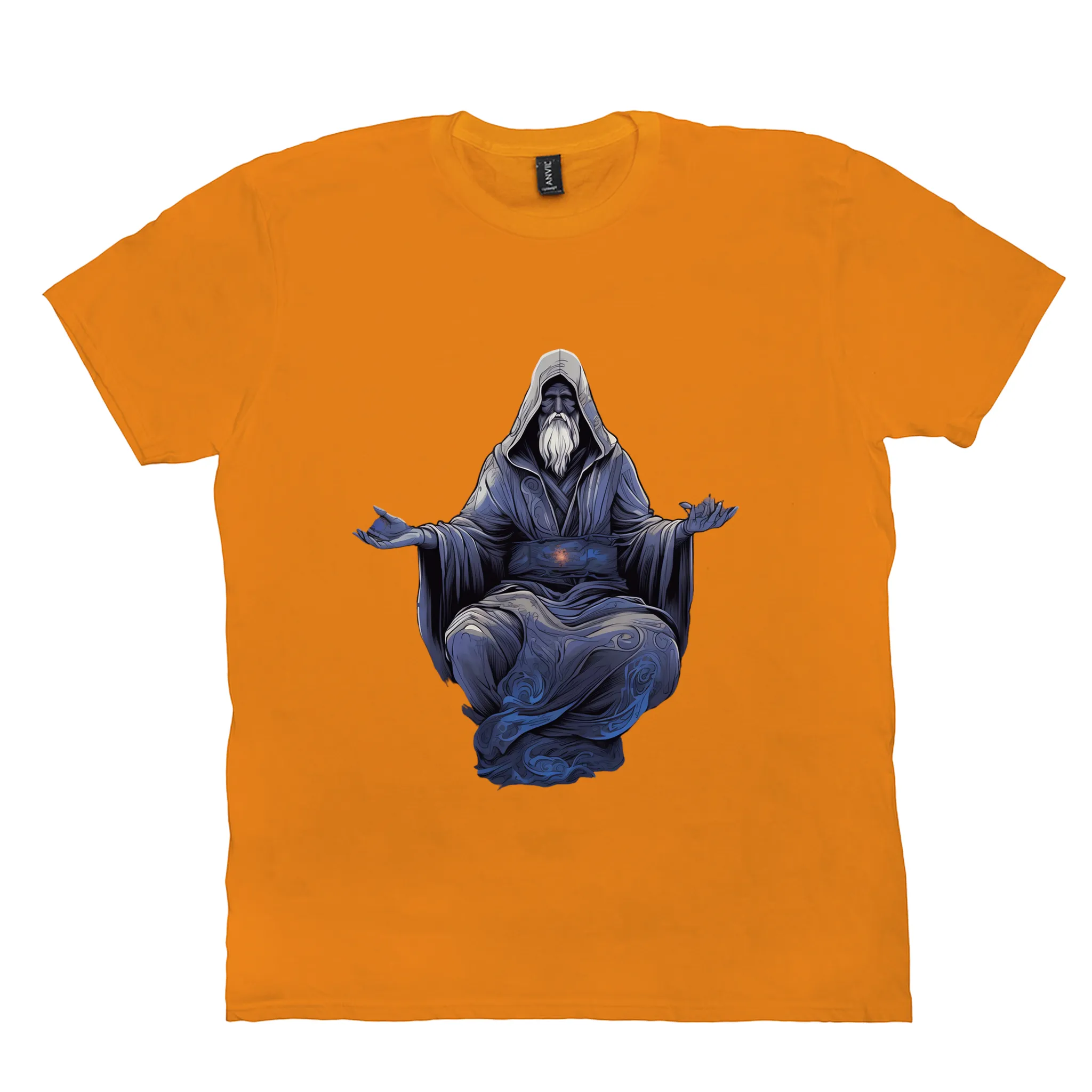 Enchanted Whispers7X Sorcerer T-Shirt