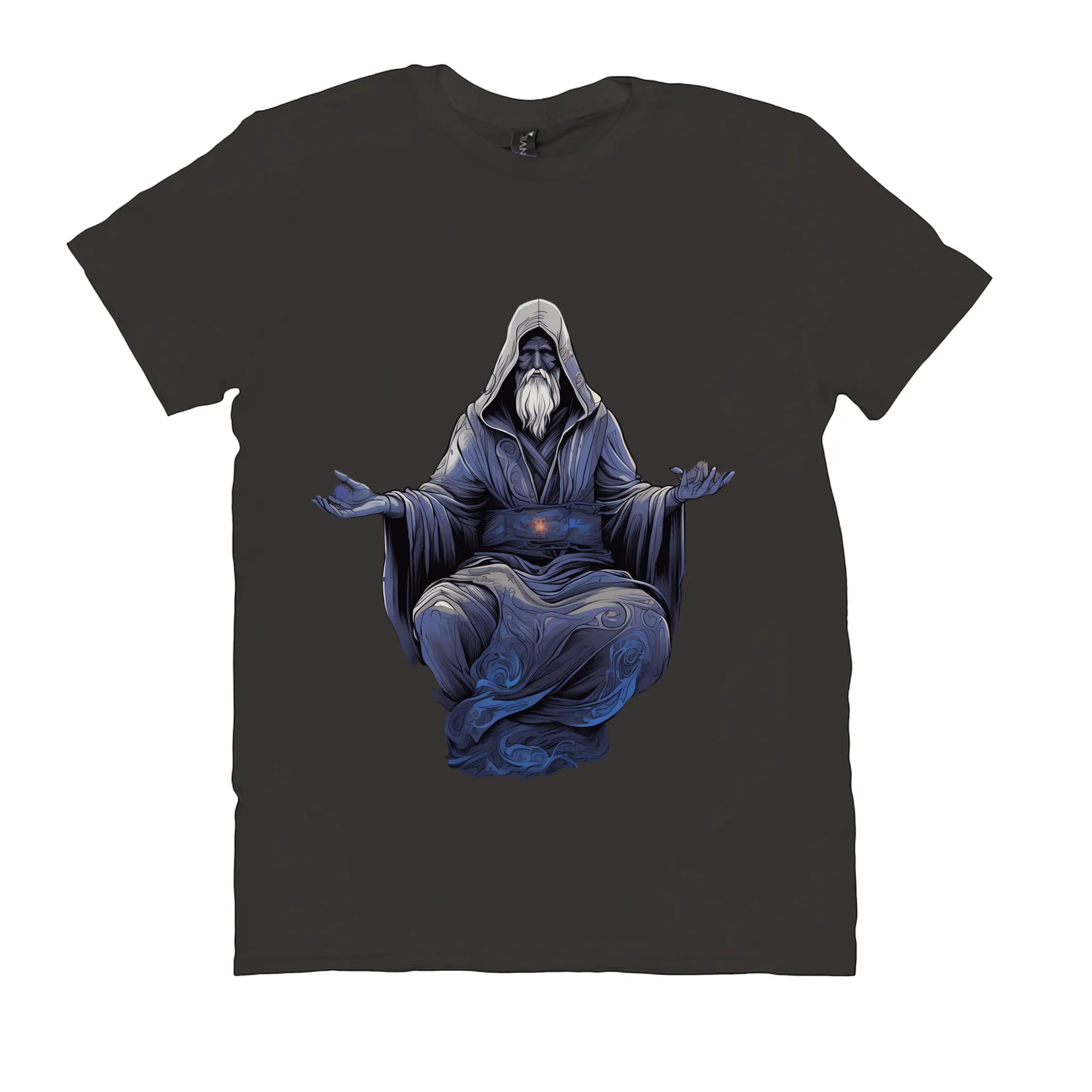 Enchanted Whispers7X Sorcerer T-Shirt