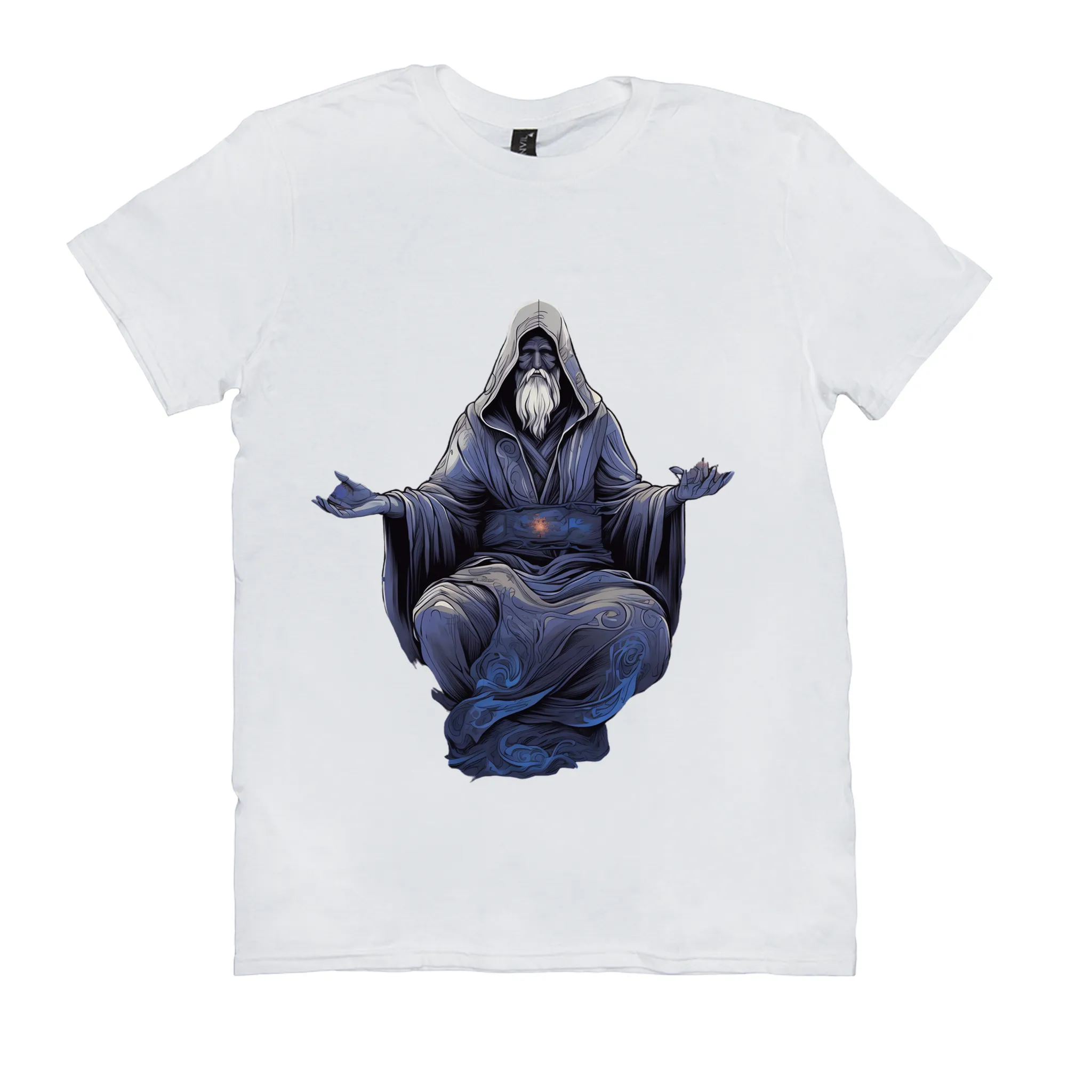 Enchanted Whispers7X Sorcerer T-Shirt