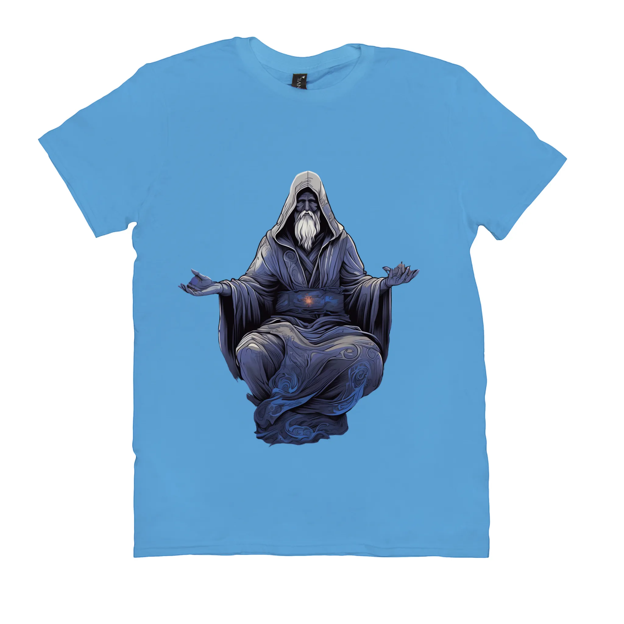 Enchanted Whispers7X Sorcerer T-Shirt