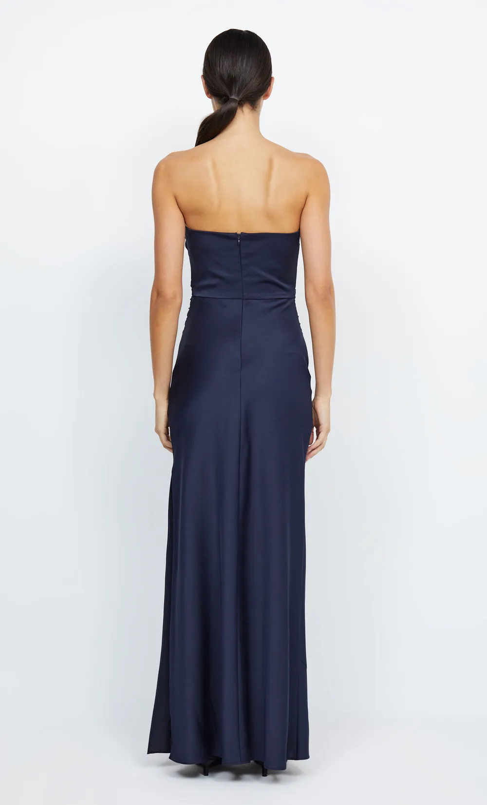ETERNITY STRAPLESS MAXI  - INK