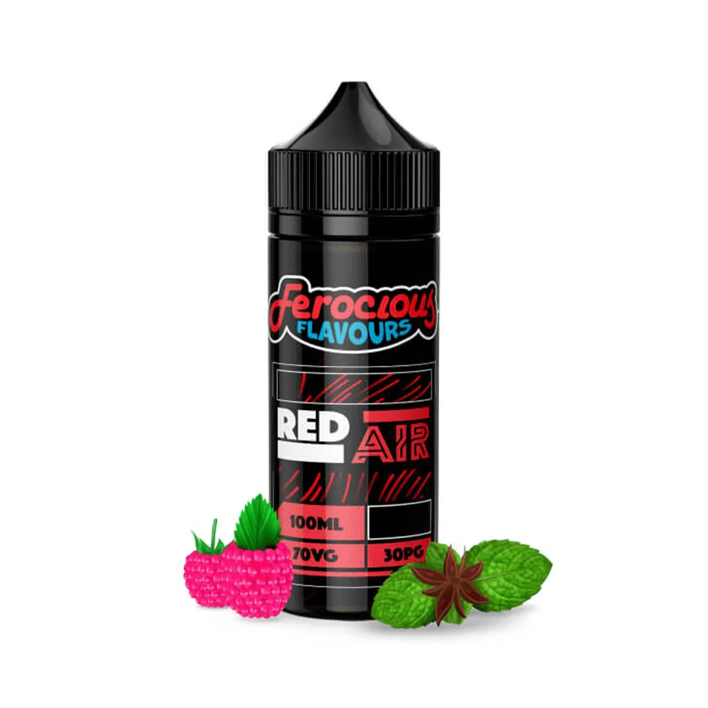 Fantasi Ferocious Fruity Frenzy 100ml Shortfill