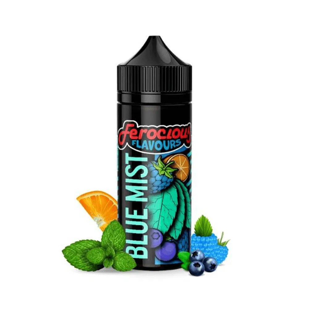 Fantasi Ferocious Fruity Frenzy 100ml Shortfill