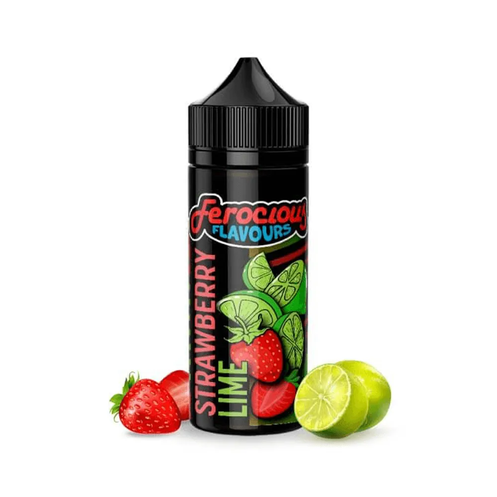 Fantasi Ferocious Fruity Frenzy 100ml Shortfill